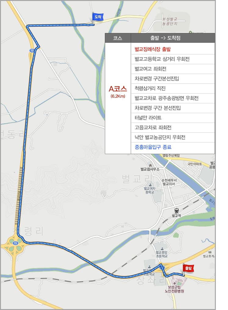 도로주행A