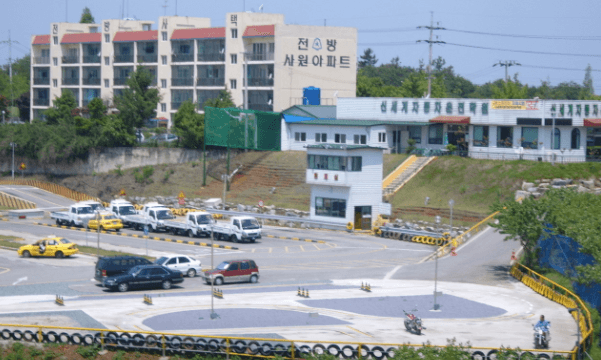 신세계자동차운전전문학원