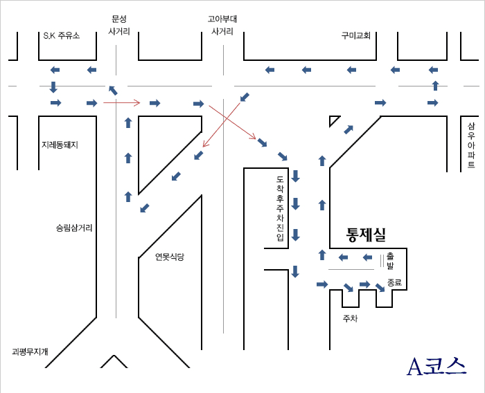 도로주행A