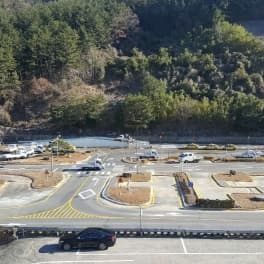 한백자동차운전전문학원