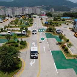 기장아세아자동차운전전문학원