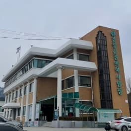 강릉 운전면허시험장 사진