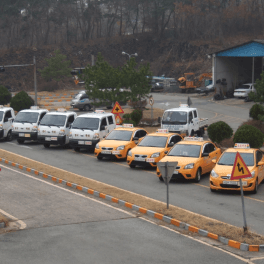 한국자동차운전전문학원