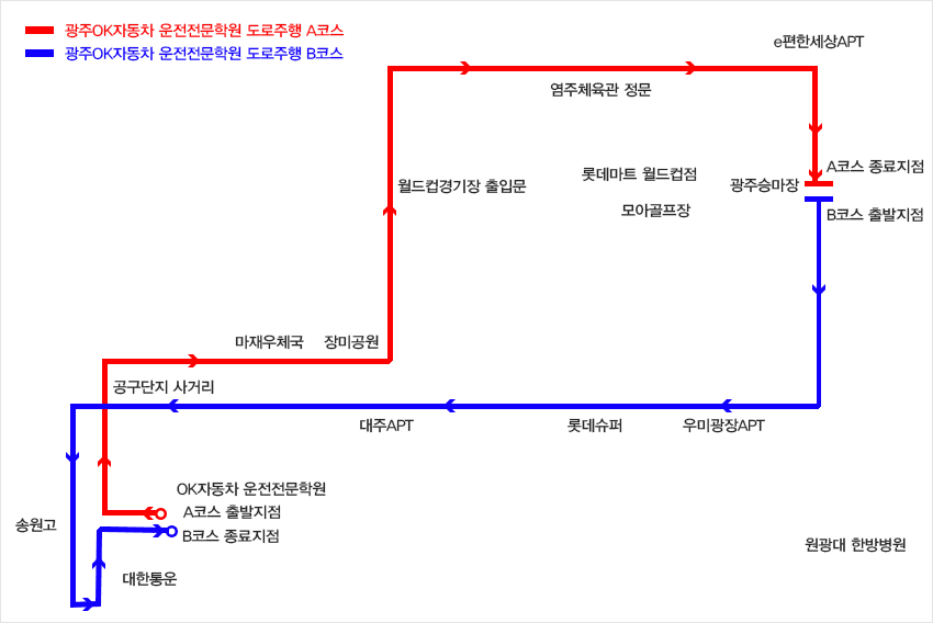 도로주행A