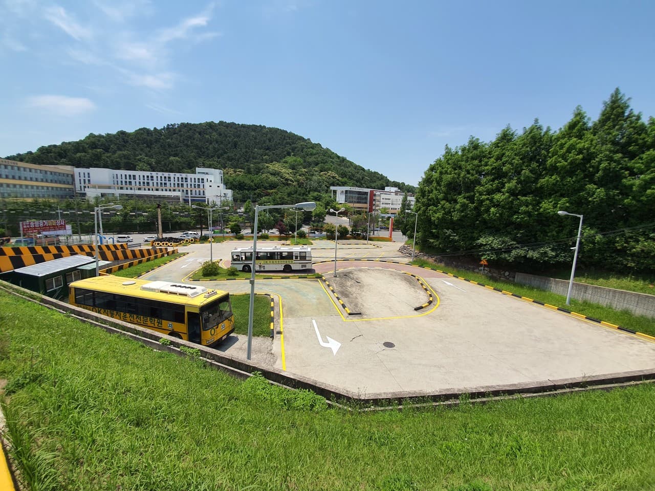오케이자동차운전전문학원 사진 9