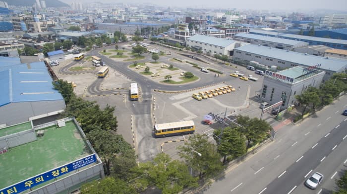 한성자동차운전전문학원 사진 10