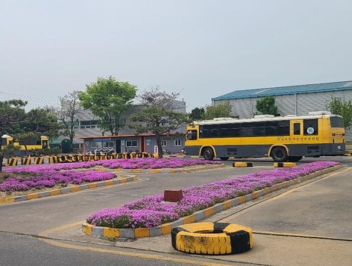 한성자동차운전전문학원 사진 21