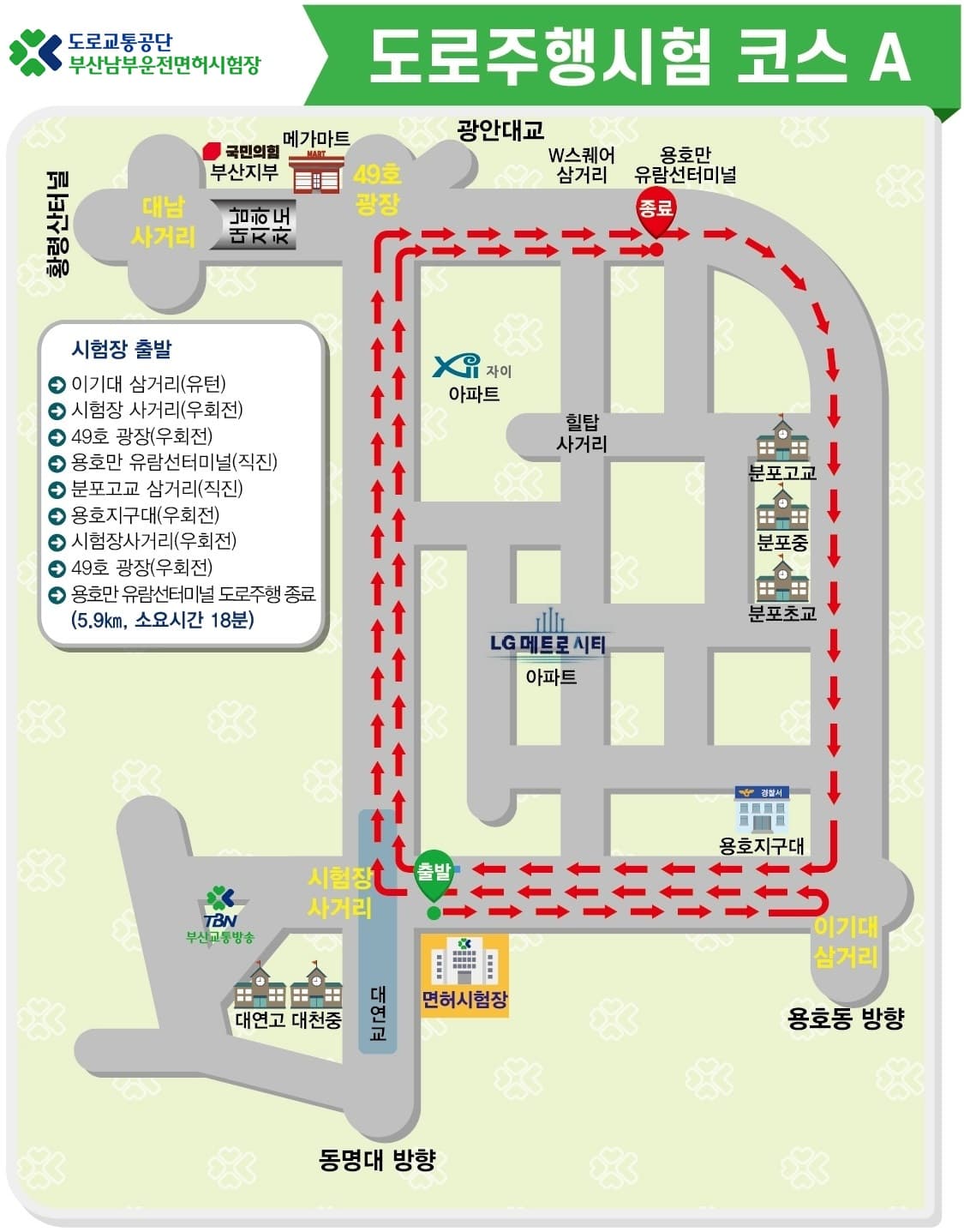 도로주행A