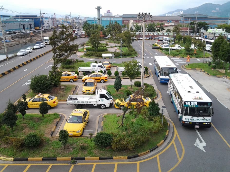 학장자동차운전전문학원 사진 1