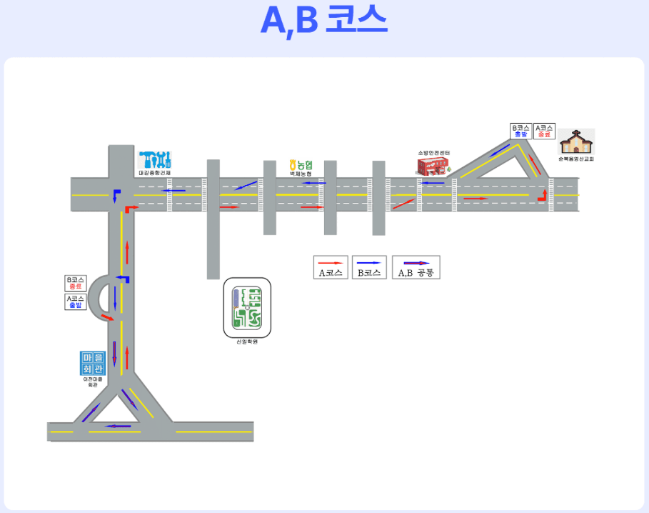 도로주행A