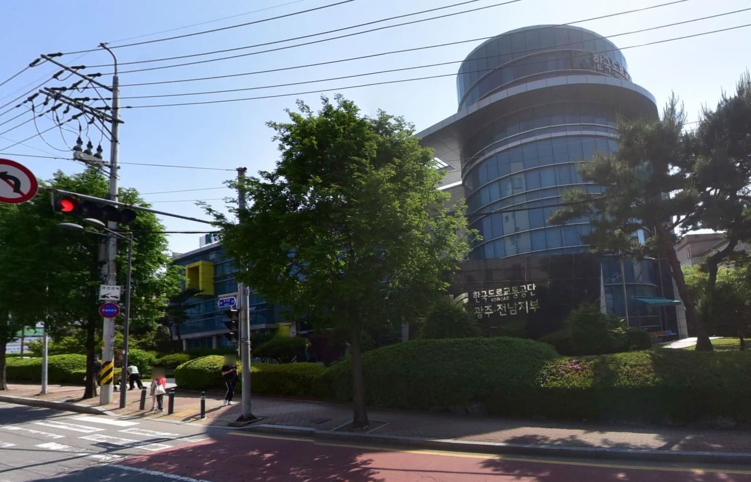광주운전면허센터 사진