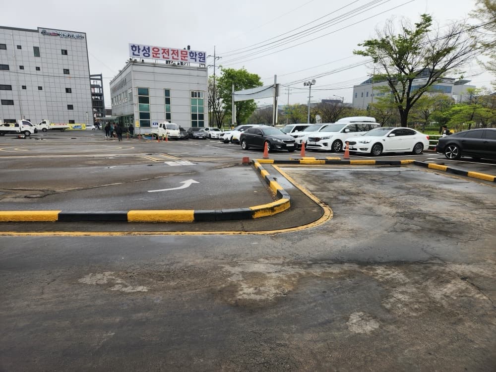 인천 서구 운전면허학원 한성자동차운전전문학원