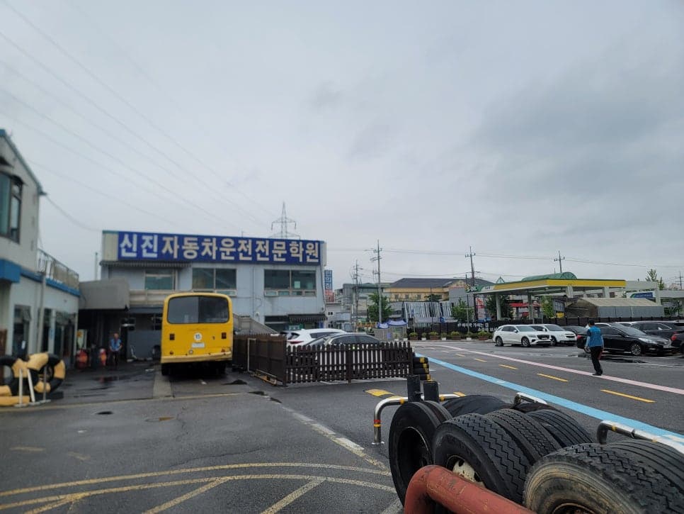 합리적인가격 인천운전면허학원 추천 1종 보통 도전!
