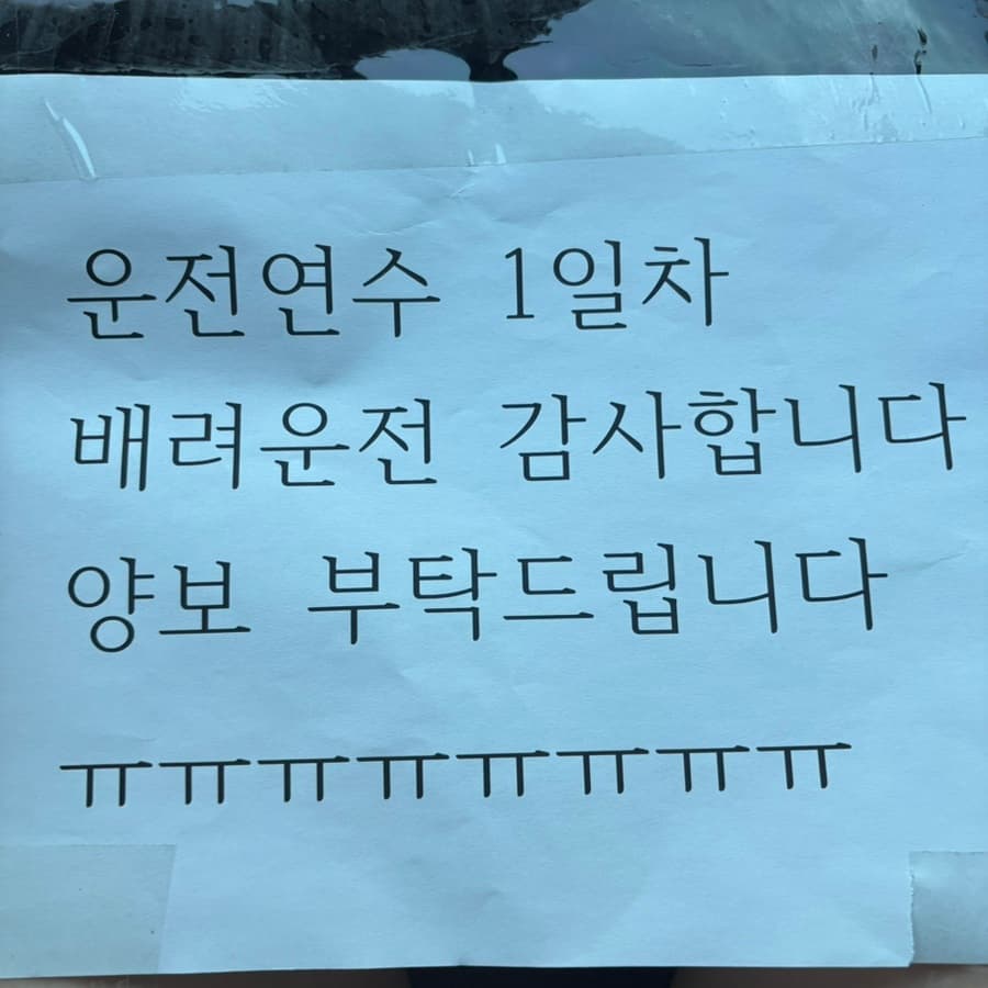 [운전연수] 0. 인천 신진자동차운전 도로연수 내돈내산 후기(가격첨부)