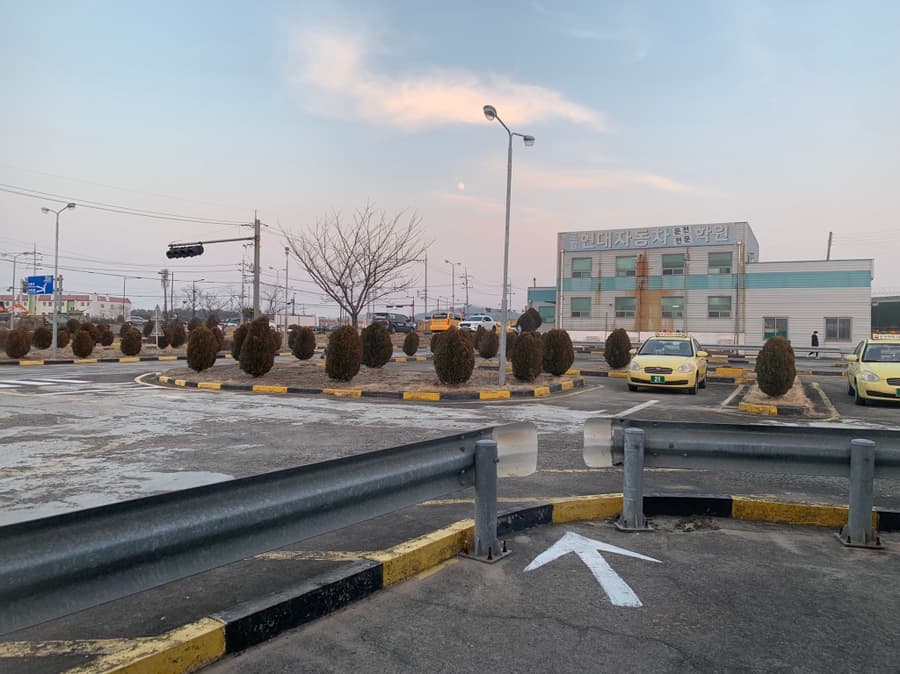 포항 현대 운전면허학원 2종 보통 취득 후기