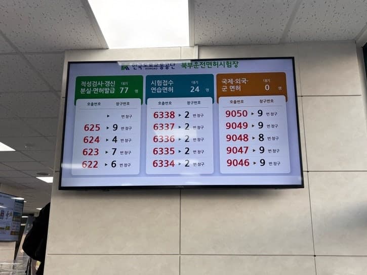 🚙 11수생의 2종 운전면허 취득기 | 부산 북부운전면허시험장, 드라이빙존, 덕포자동차운전학원, 총 비용, 점수확인방법