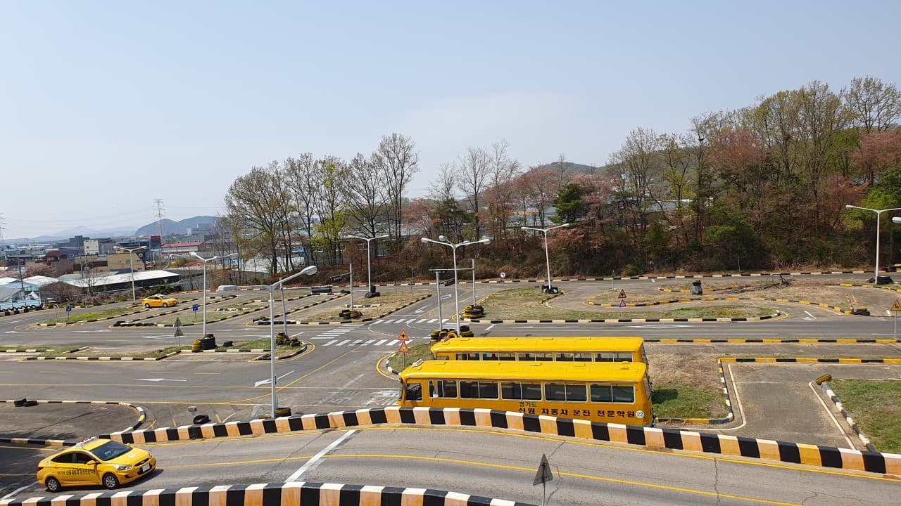 신원자동차운전전문학원 사진 4