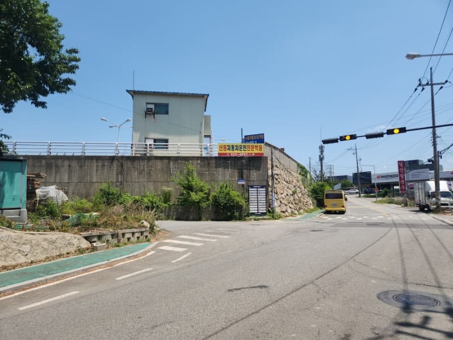 4일만에 1종 대형면허 취득해보기 (신원자동차운전면허학원) 대형면허취득 꿀팁공개