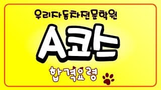 도로주행A