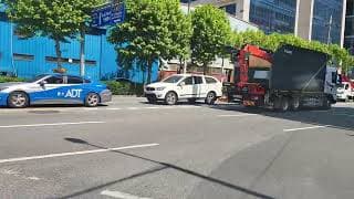 도로주행A