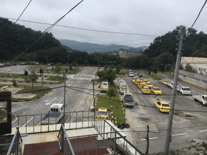 옥동현대자동차운전전문학원