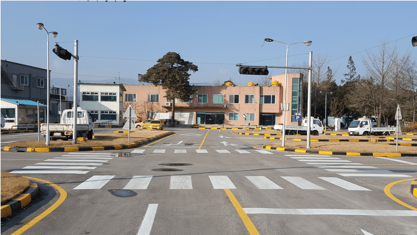 영동자동차운전전문학원