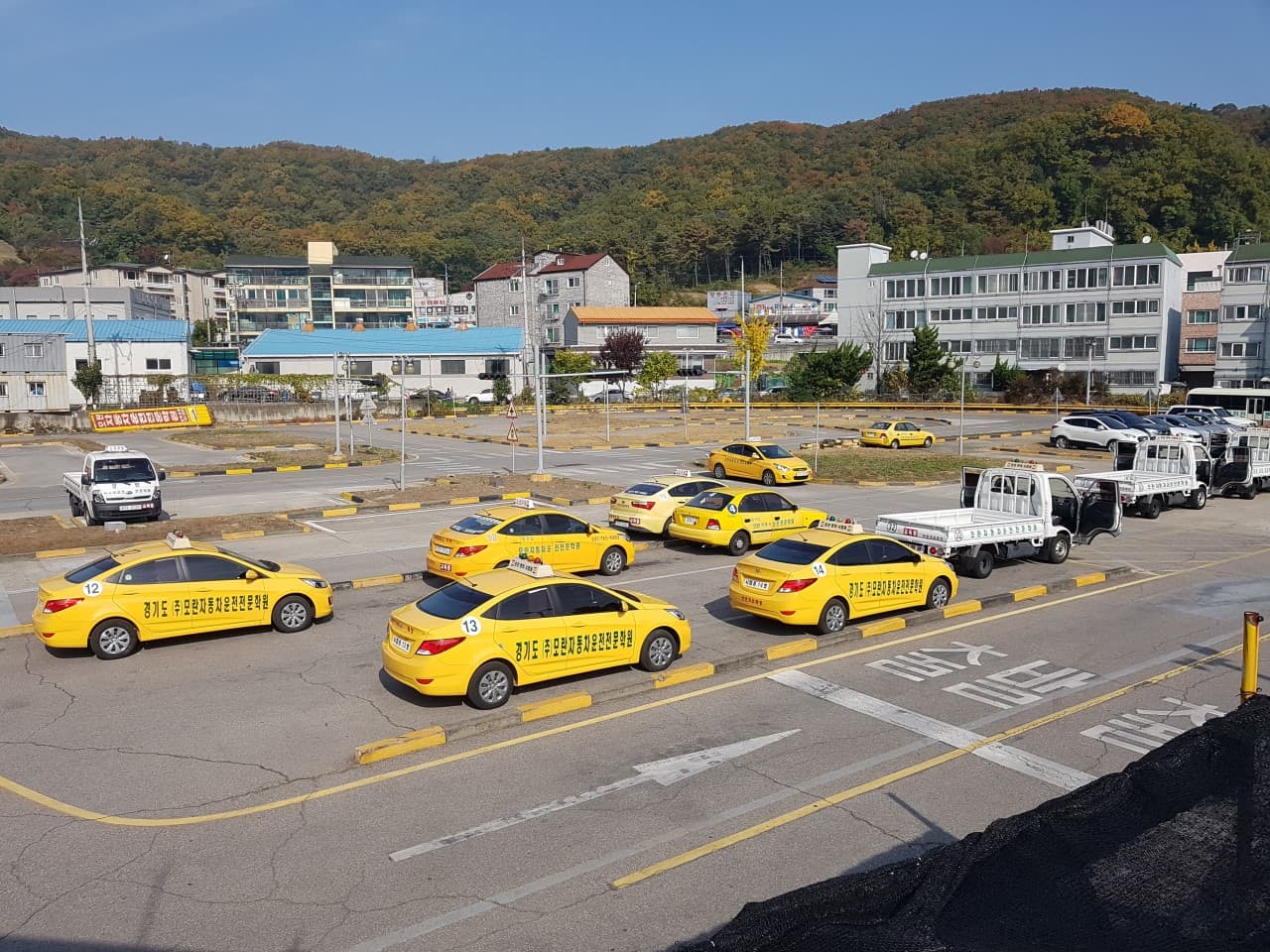 모란자동차운전전문학원 사진 4