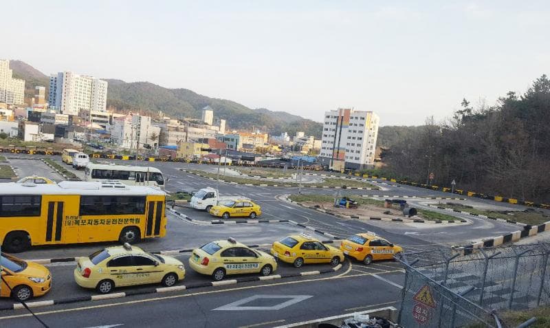 목포자동차운전전문학원 사진 4