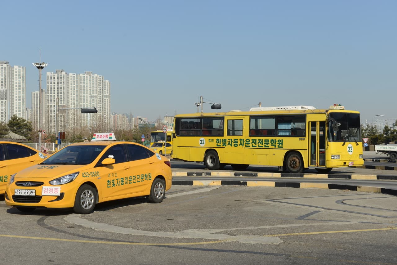 한빛자동차운전전문학원 사진 3
