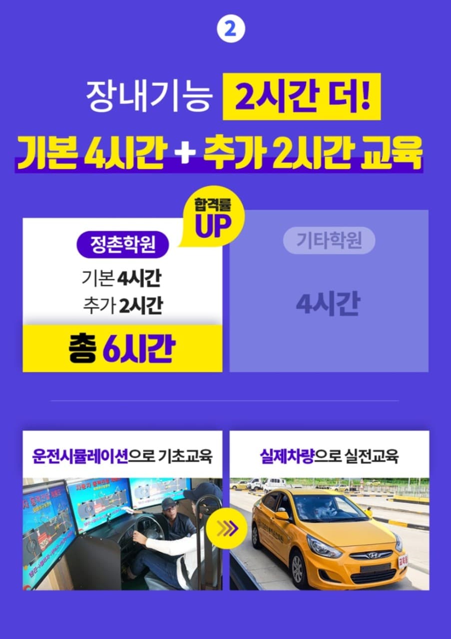 정촌자동차운전학원 사진 2