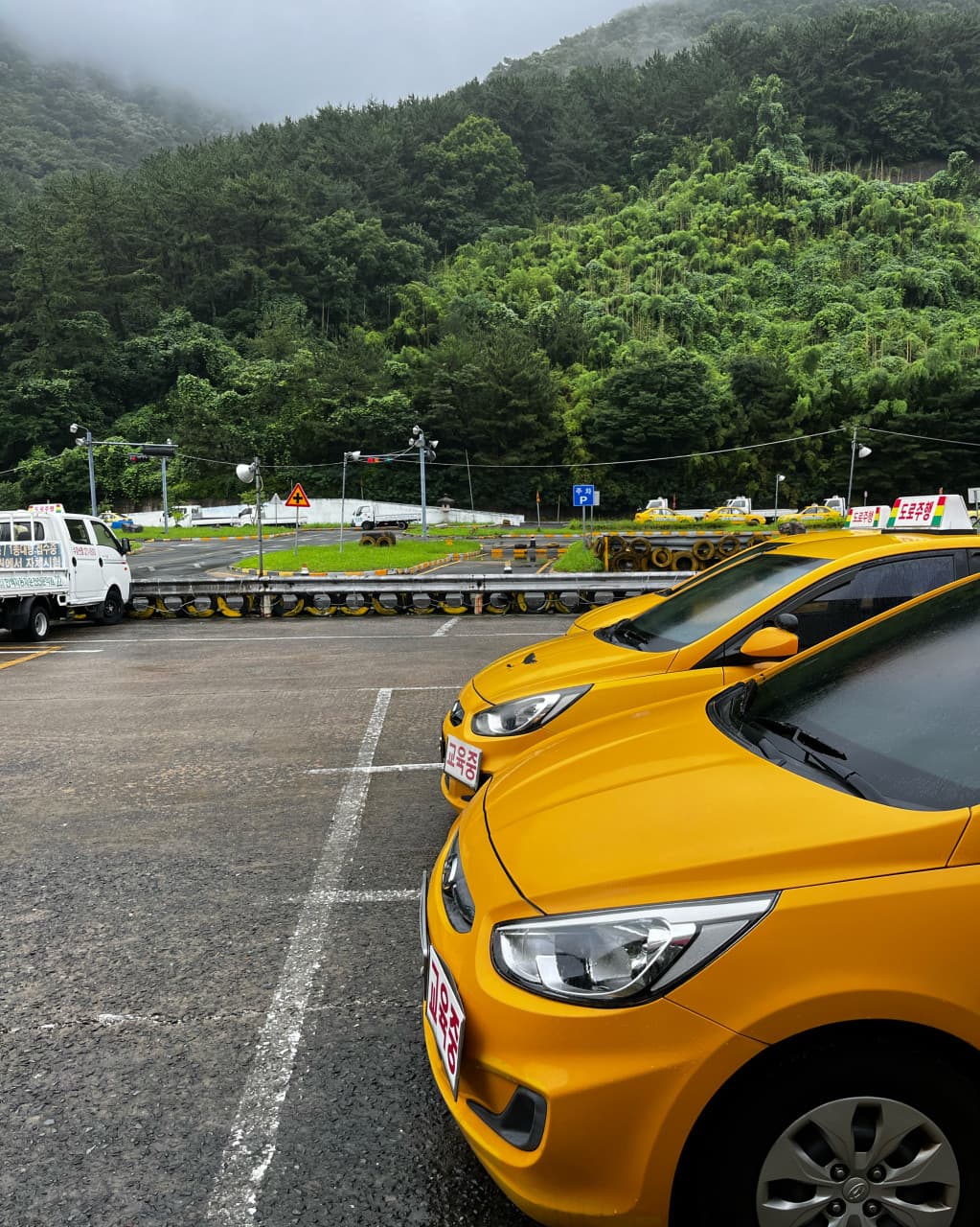 한백자동차운전전문학원 사진 6