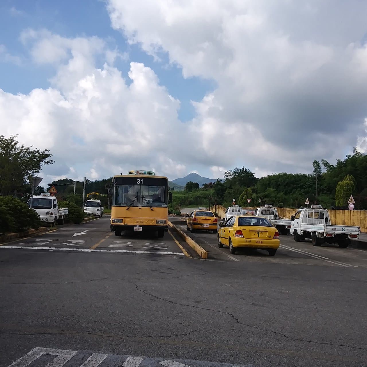 강진자동차운전전문학원 사진 1