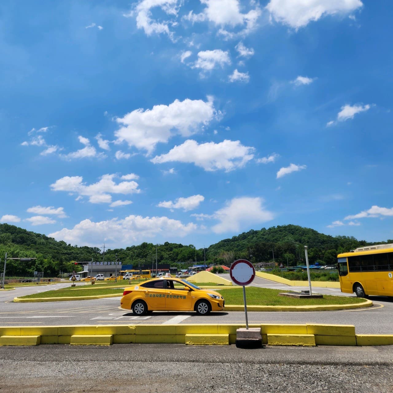 오성자동차운전전문학원 사진 1