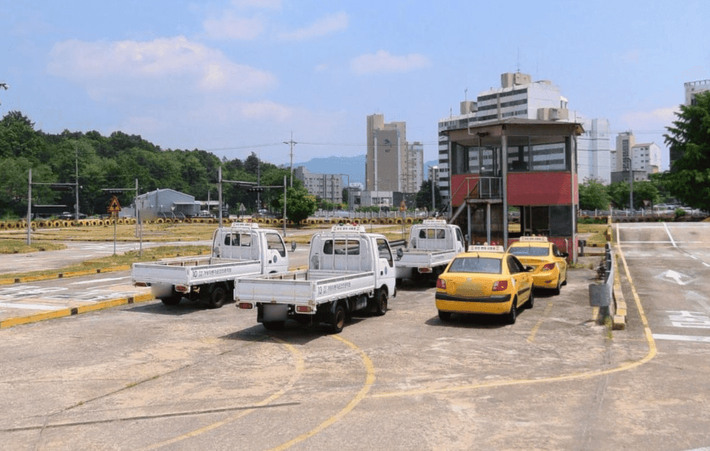 거창자동차운전전문학원 사진 1