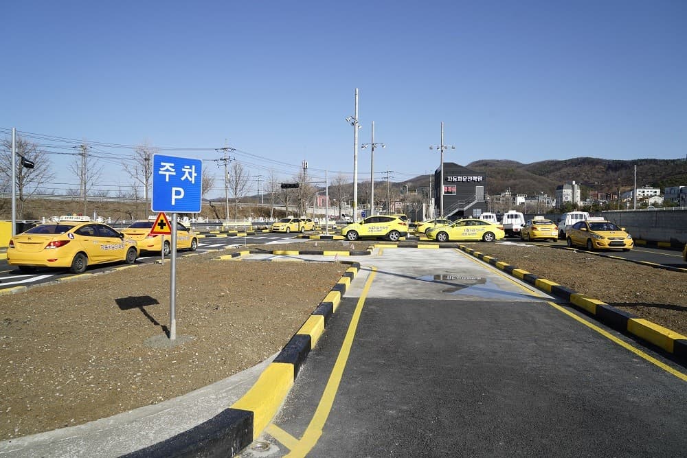 신판교자동차운전학원 사진 1