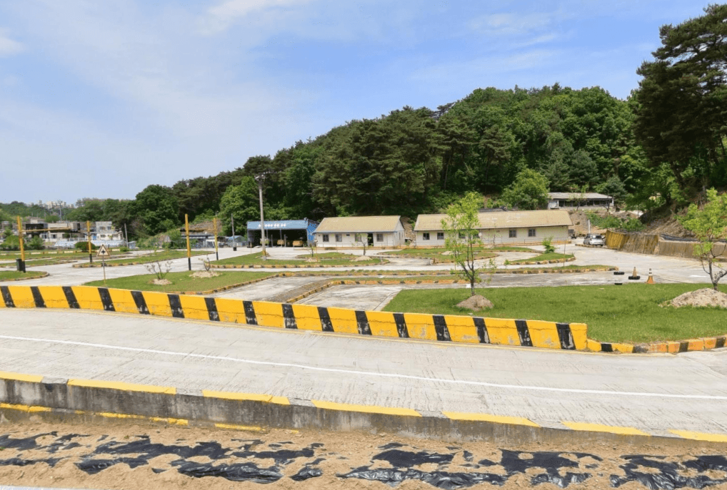 영주영남자동차운전전문학원 사진 1