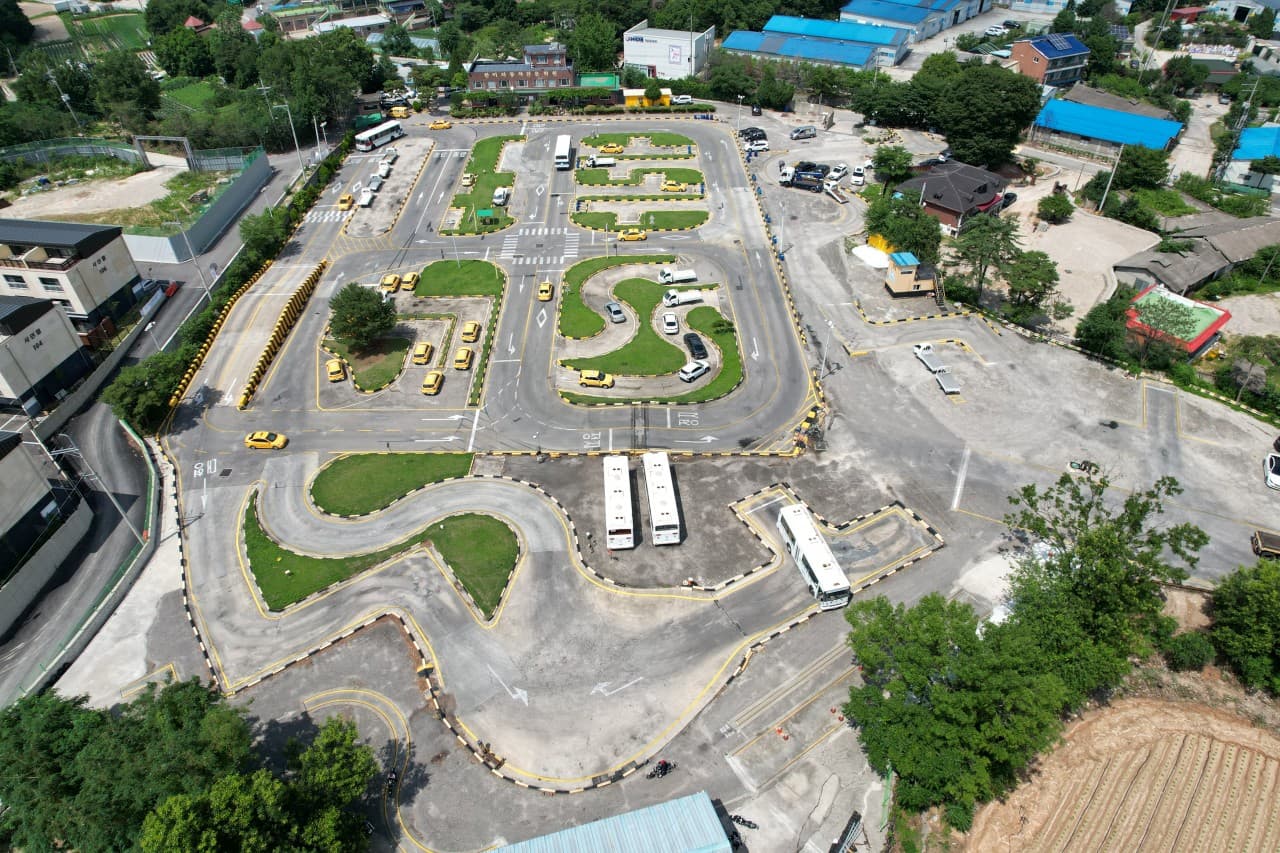 한미자동차운전전문학원