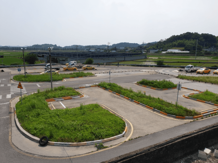 뉴퍼스트자동차운전전문학원