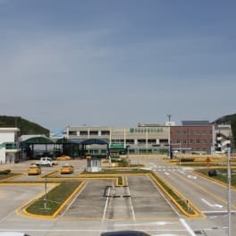 대전 운전면허시험장 사진