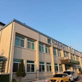 청주 운전면허시험장 사진