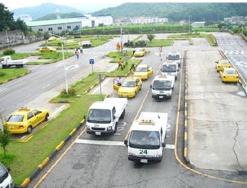 양동상무자동차운전전문학원 사진 1
