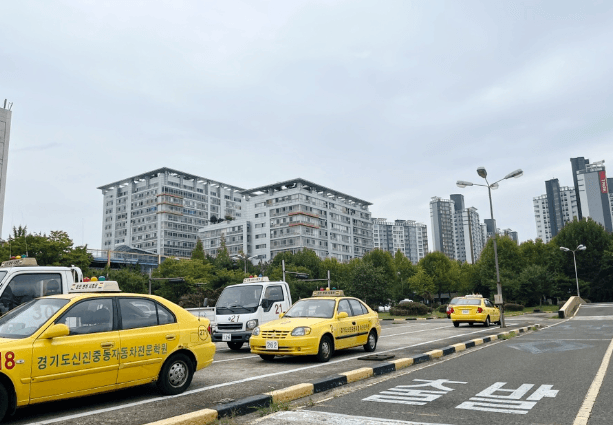 신진중동자동차운전전문학원 사진 1