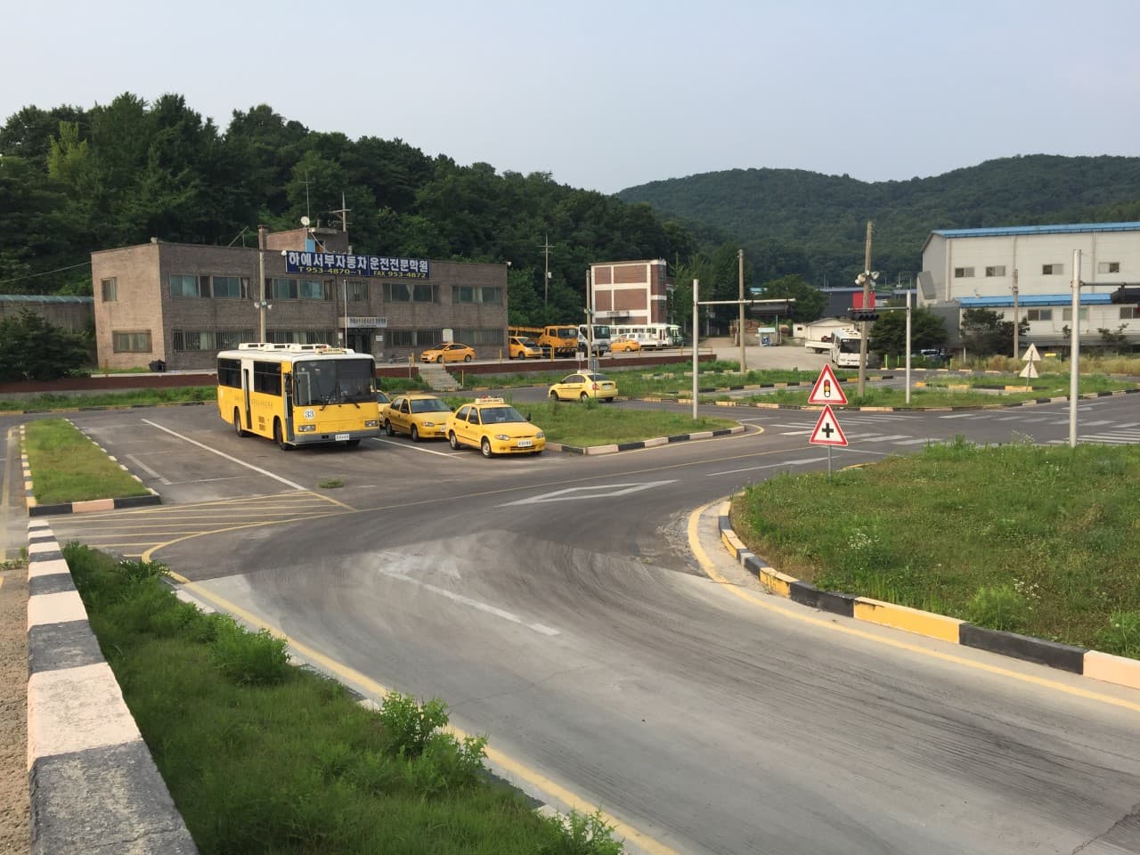 하예서부자동차운전전문학원