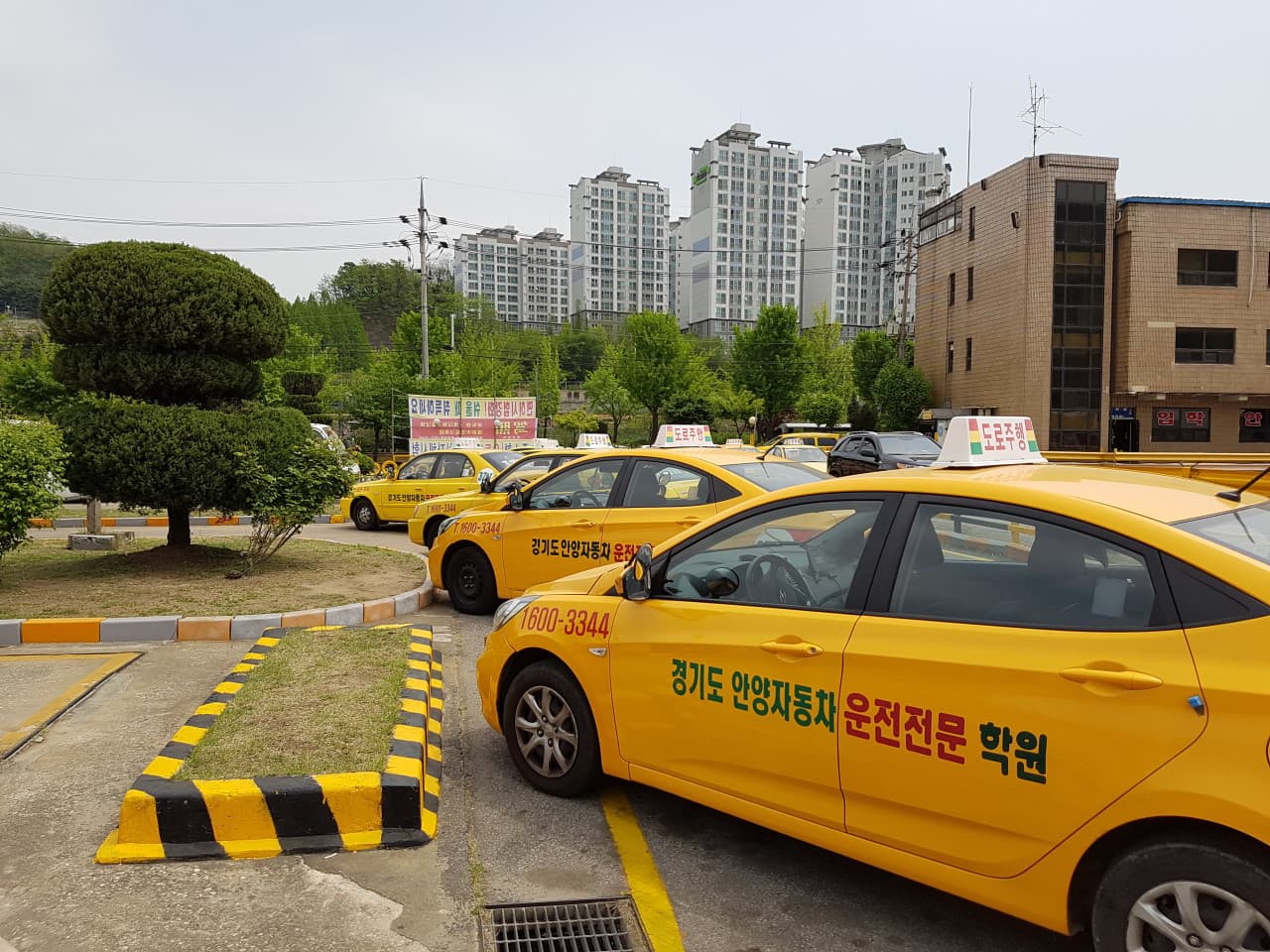 안양자동차운전전문학원 사진 1