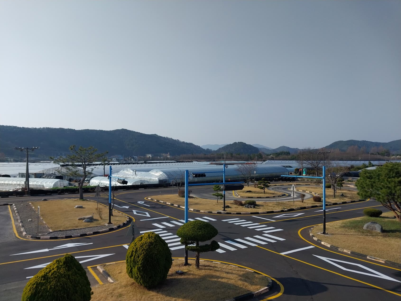 정오 자동차운전전문학원