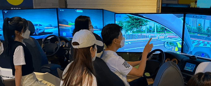 드라이빙존 운전면허 용인면허시험장점 사진 1
