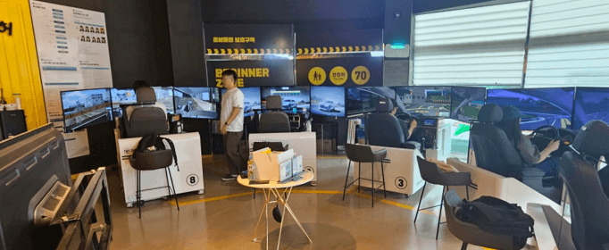 드라이빙존 운전면허 용인면허시험장점 사진 2