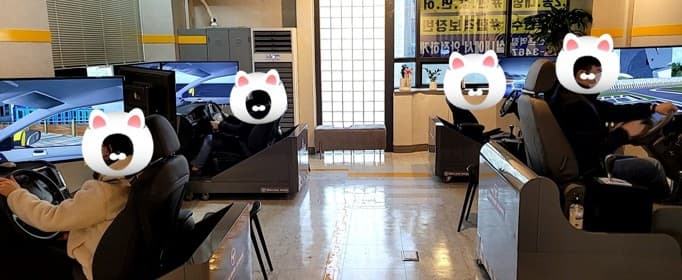 드라이빙존 운전면허 산본학원가점 사진 1