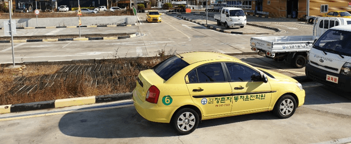 정촌자동차운전학원 사진 1