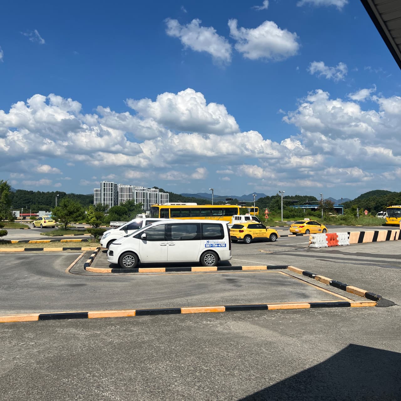 금산자동차운전전문학원